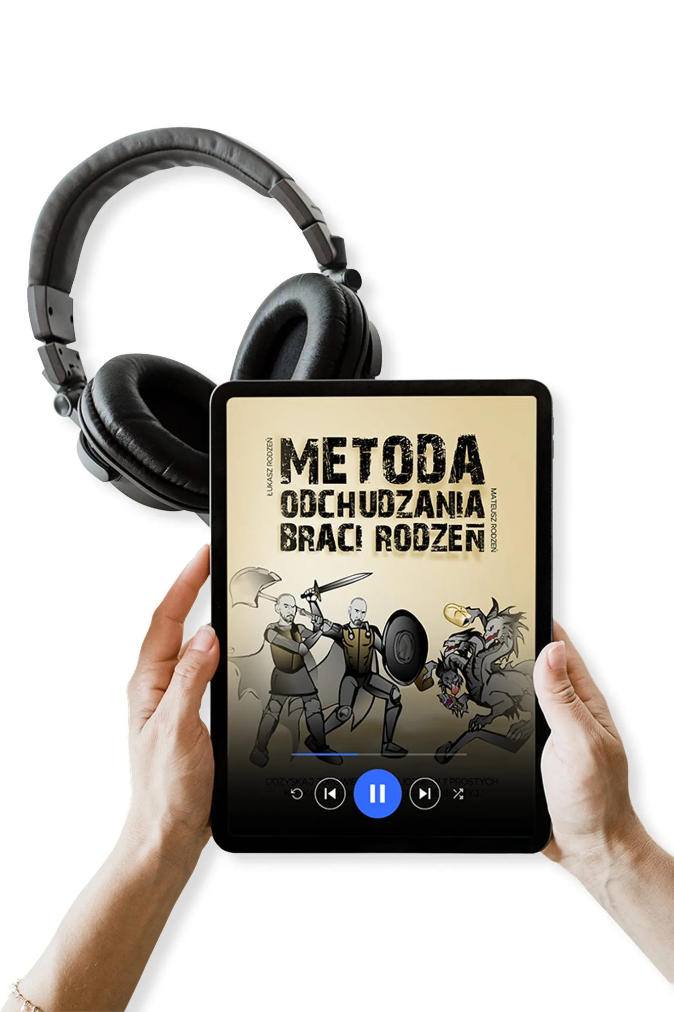 Bracia Rodzeń – Audiobook – zdjęcie 1