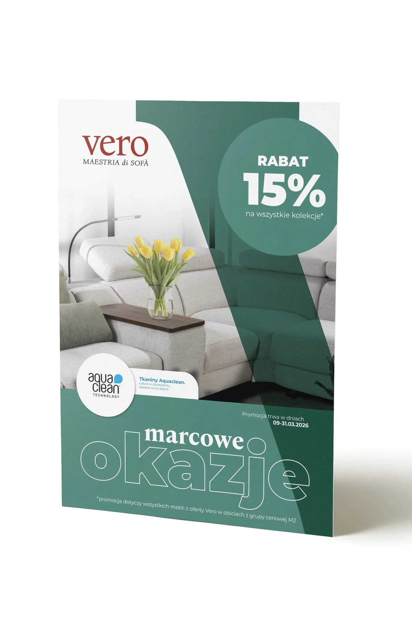 Vero – Sklep · Marketing · Druk · Materiały dla salonów