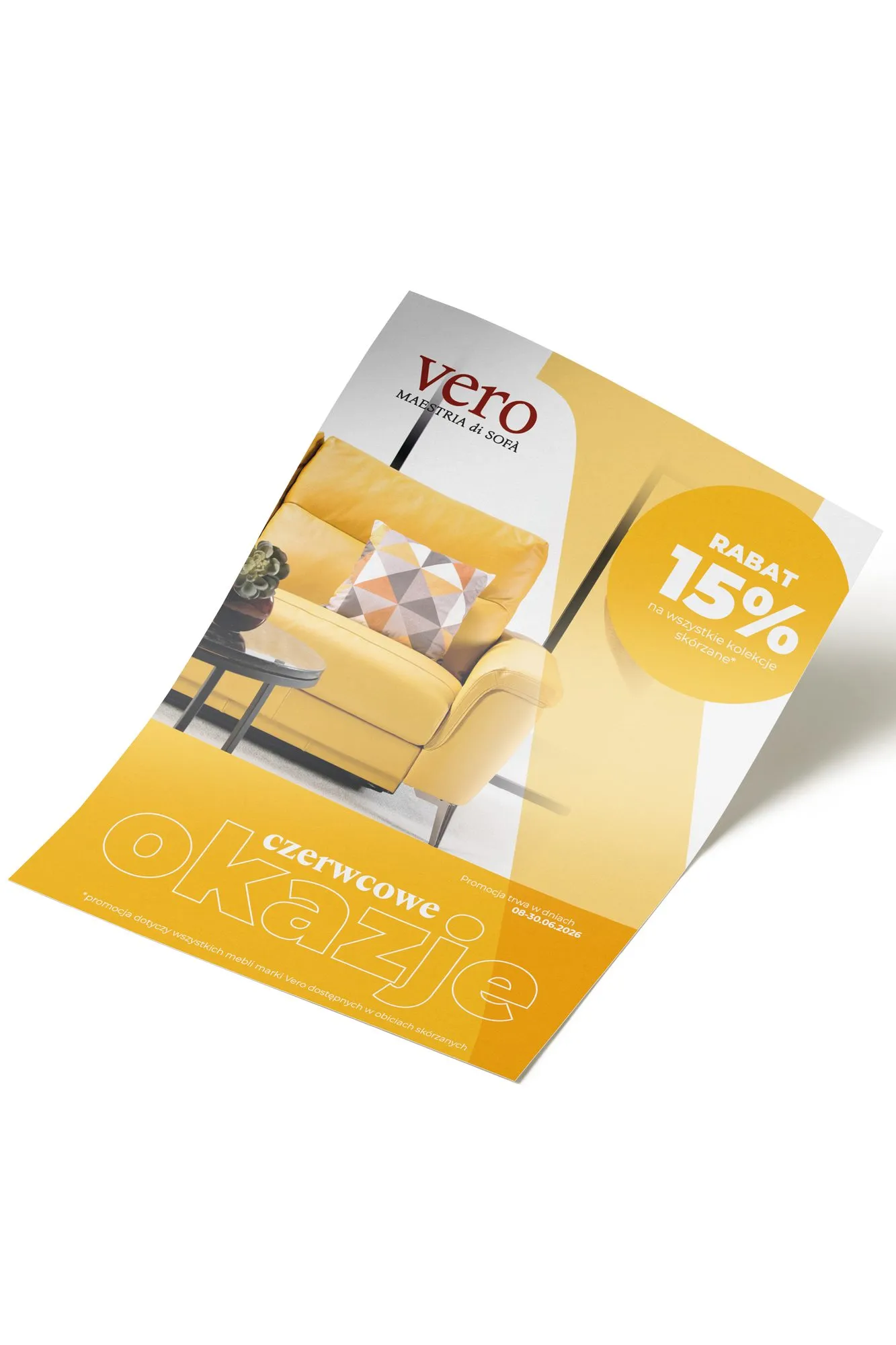 Vero – Materiały drukowane – zdjęcie 2