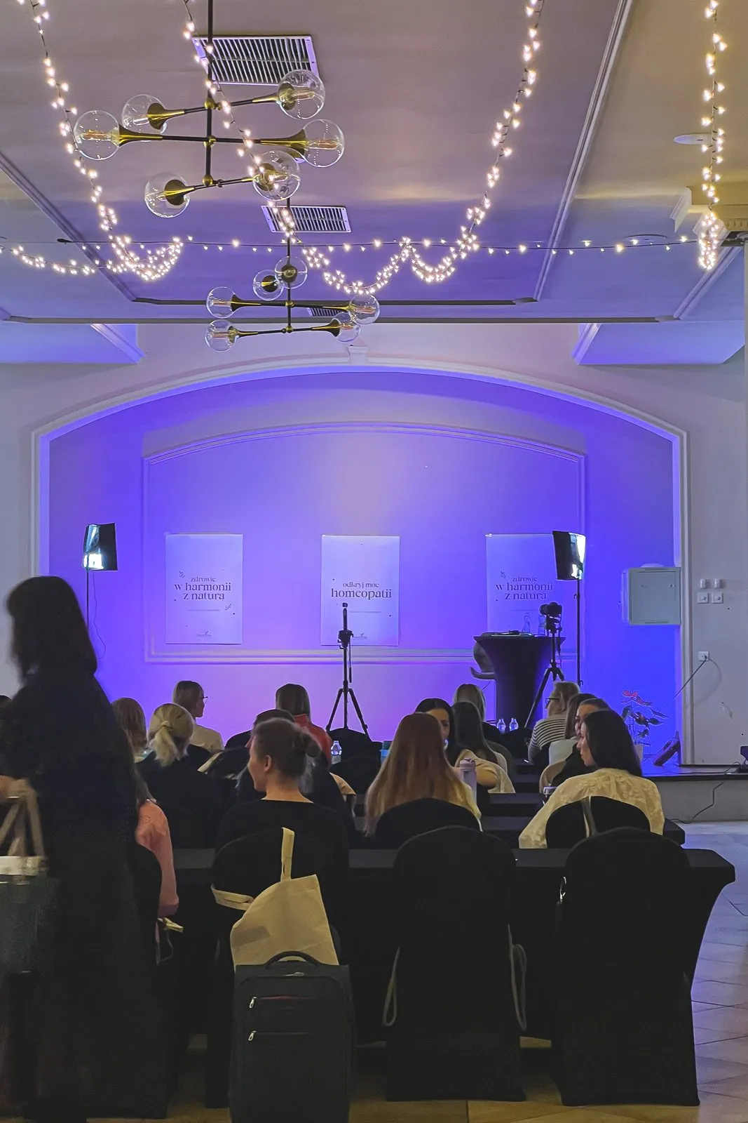 Domivita – Konferencja i nagrania – zdjęcie 1