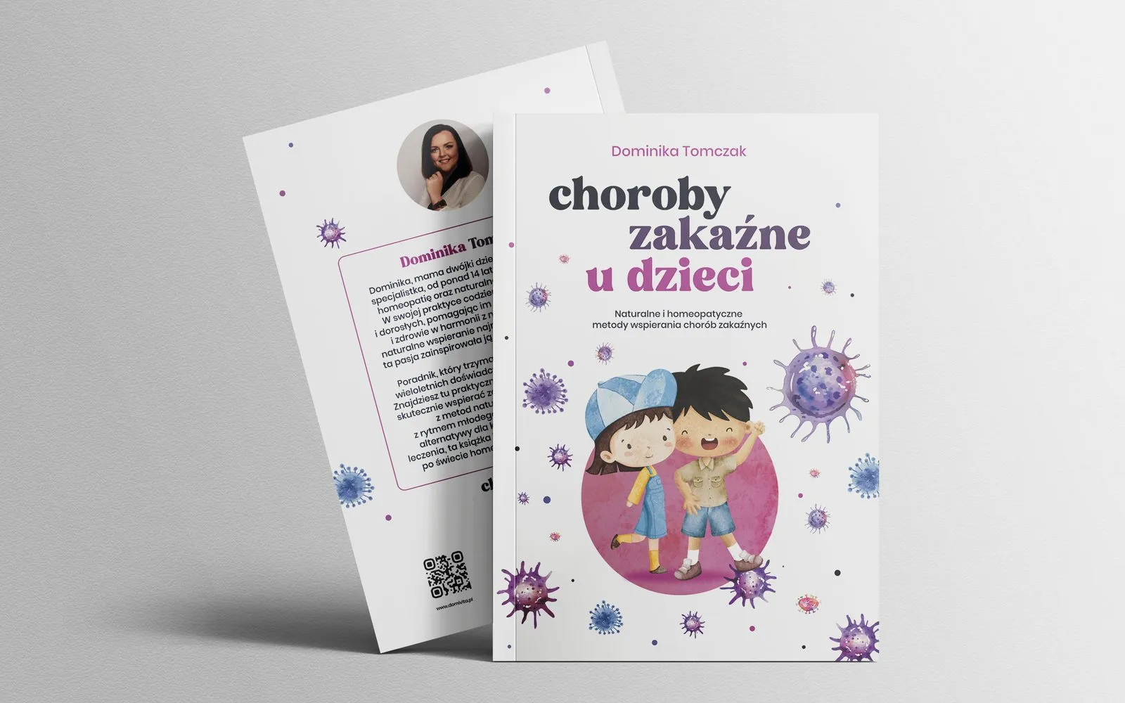 Domivita – Trzy książki – zdjęcie 2