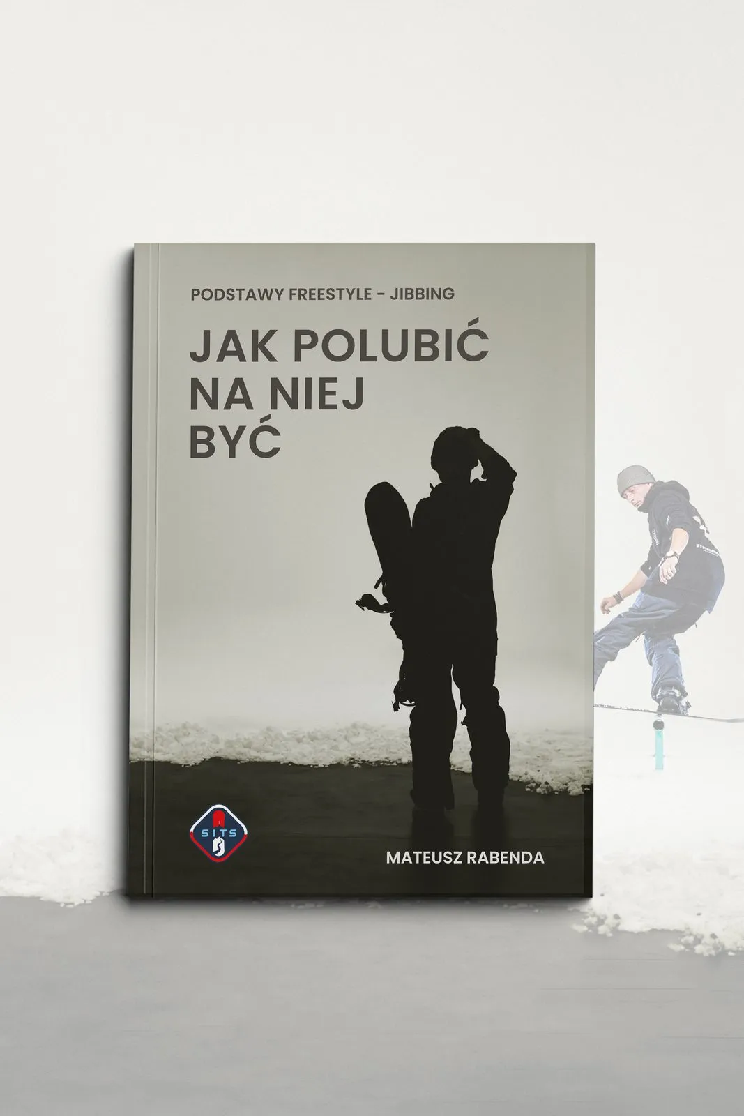 Mateusz Rabenda – Książka „Jak polubić na niej być” – zdjęcie 2