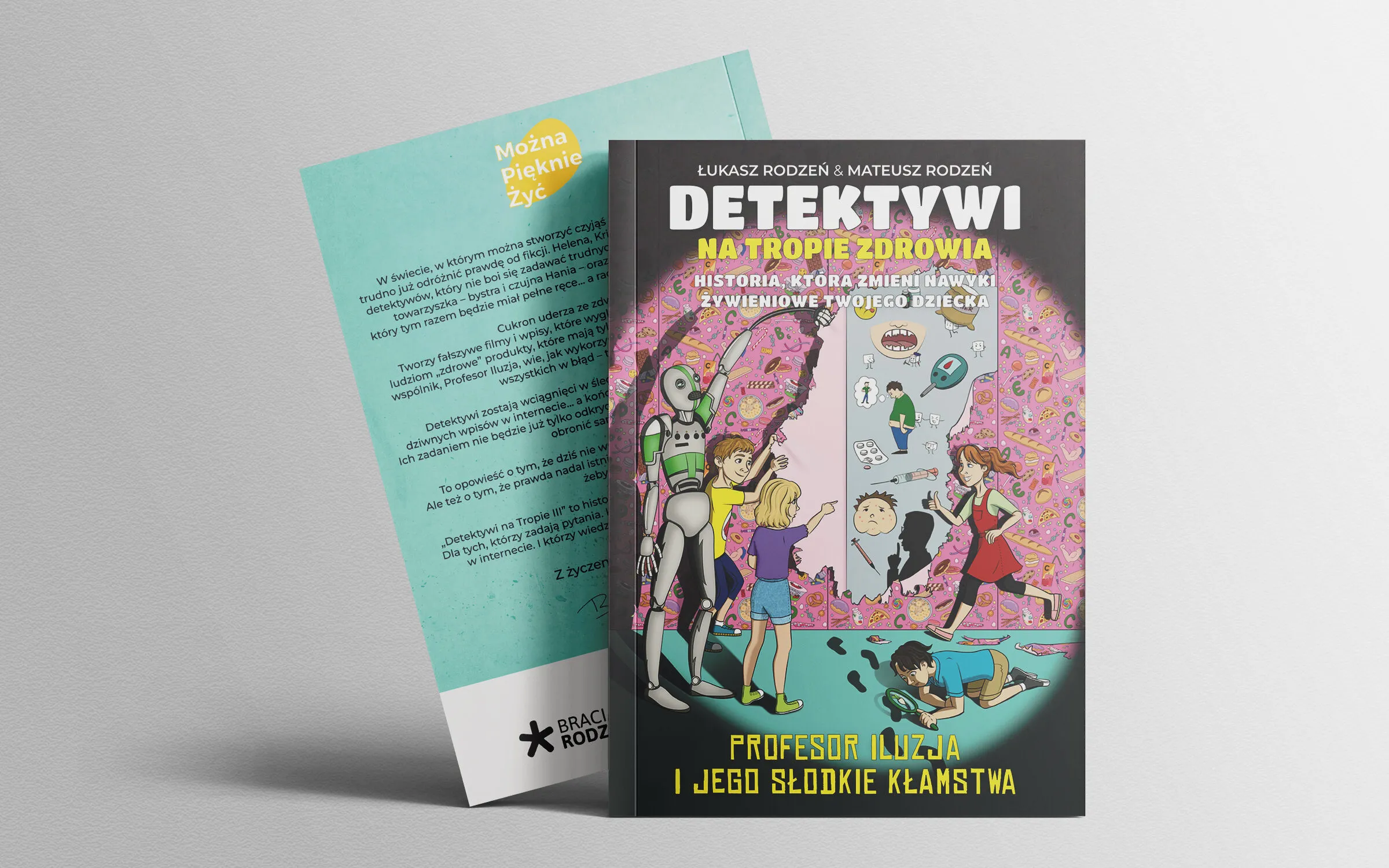Bracia Rodzeń – Książki – zdjęcie 3