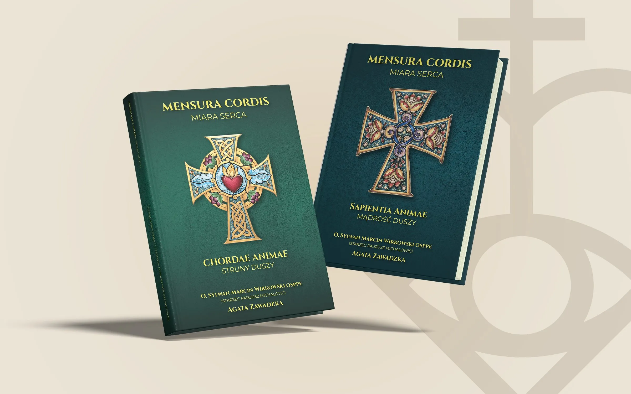 Cor Crucis – Sklep · Wydawnictwo · Fulfillment · Automatyzacje