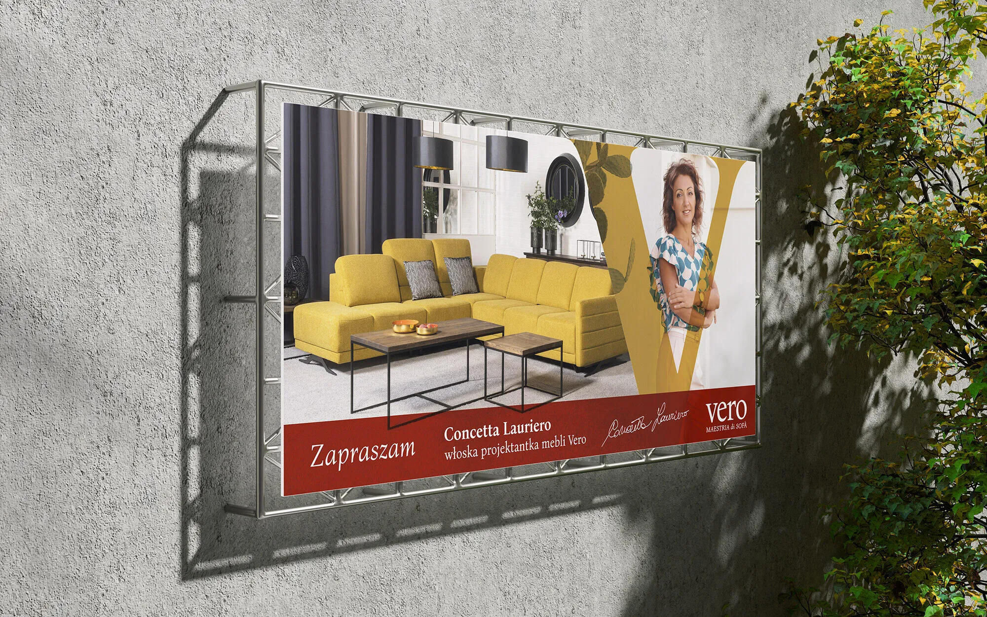 Vero – Sklep · Marketing · Druk · Materiały dla salonów