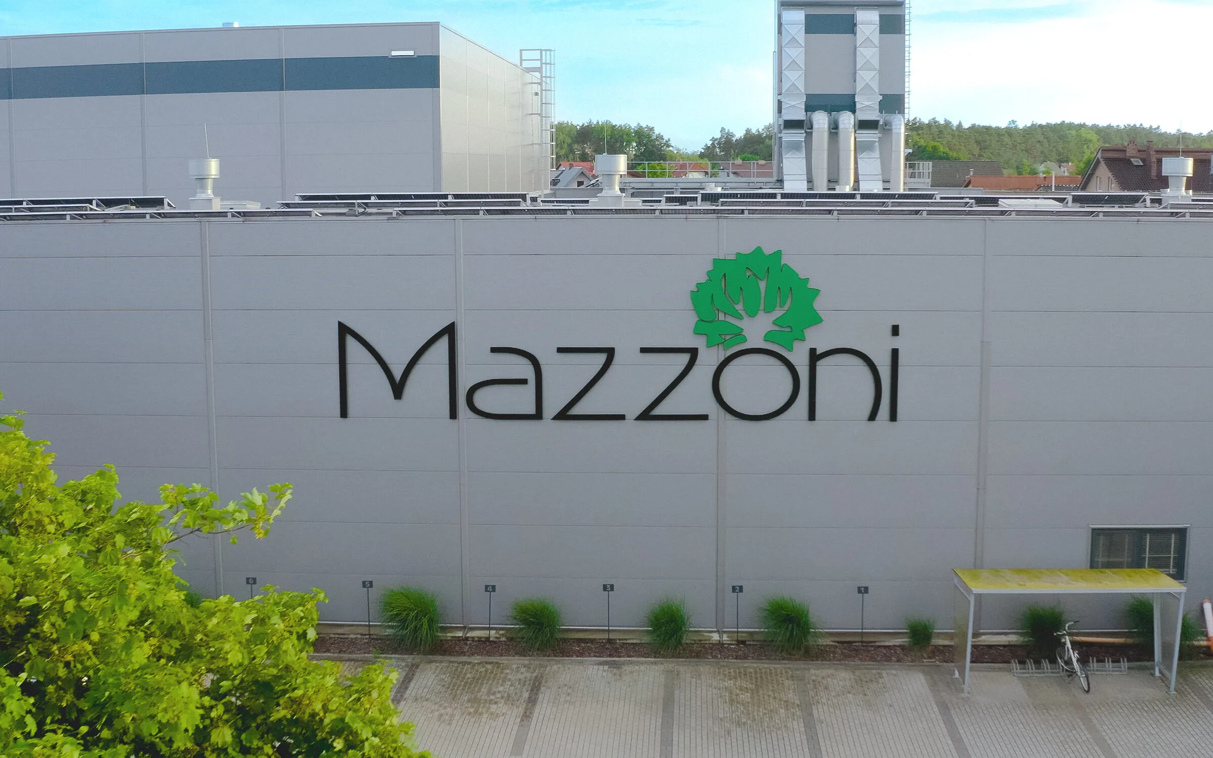 Mazzoni – Identyfikacja · Social media · Doradztwo