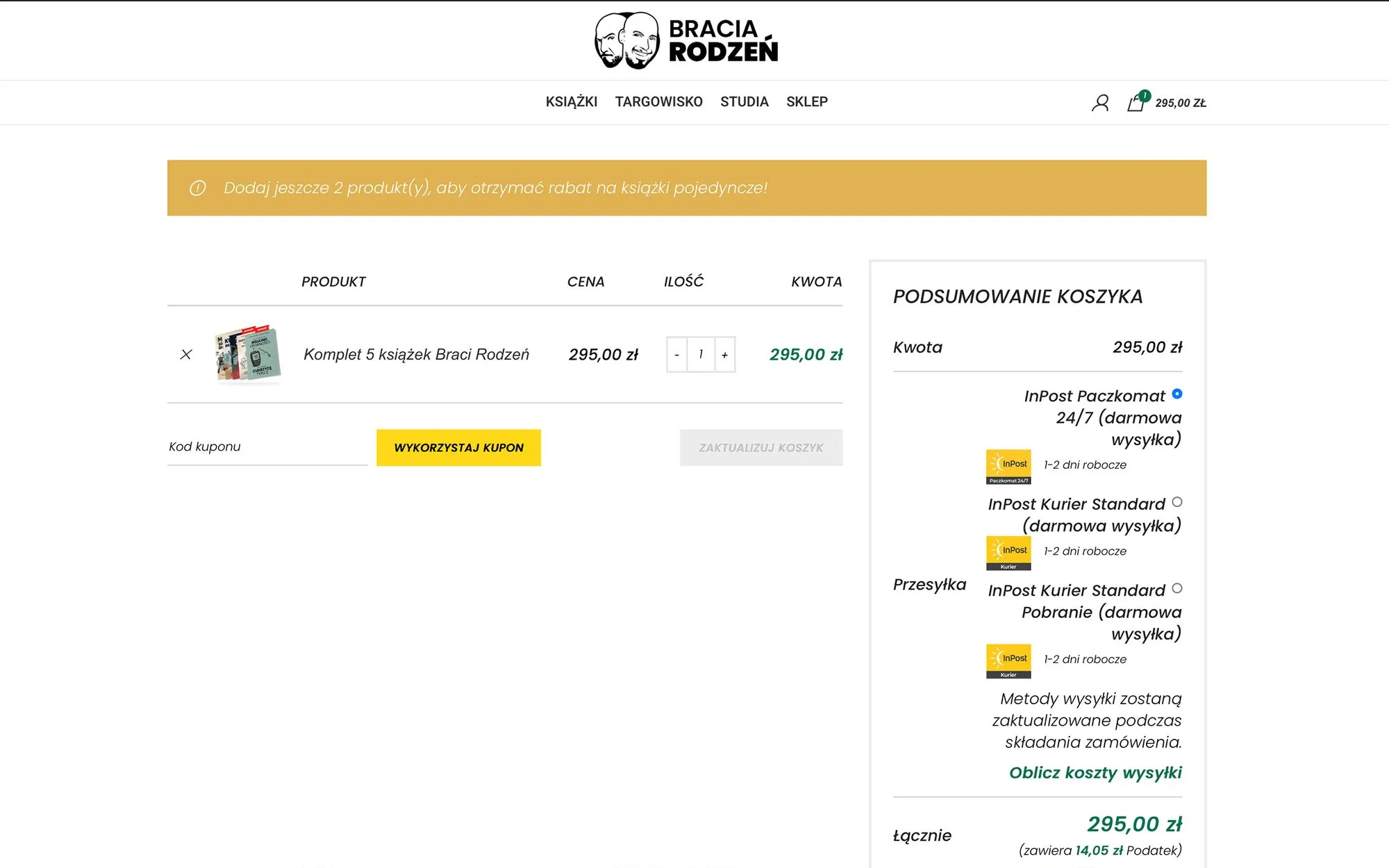 Bracia Rodzeń – Strona i sklep – zdjęcie 3