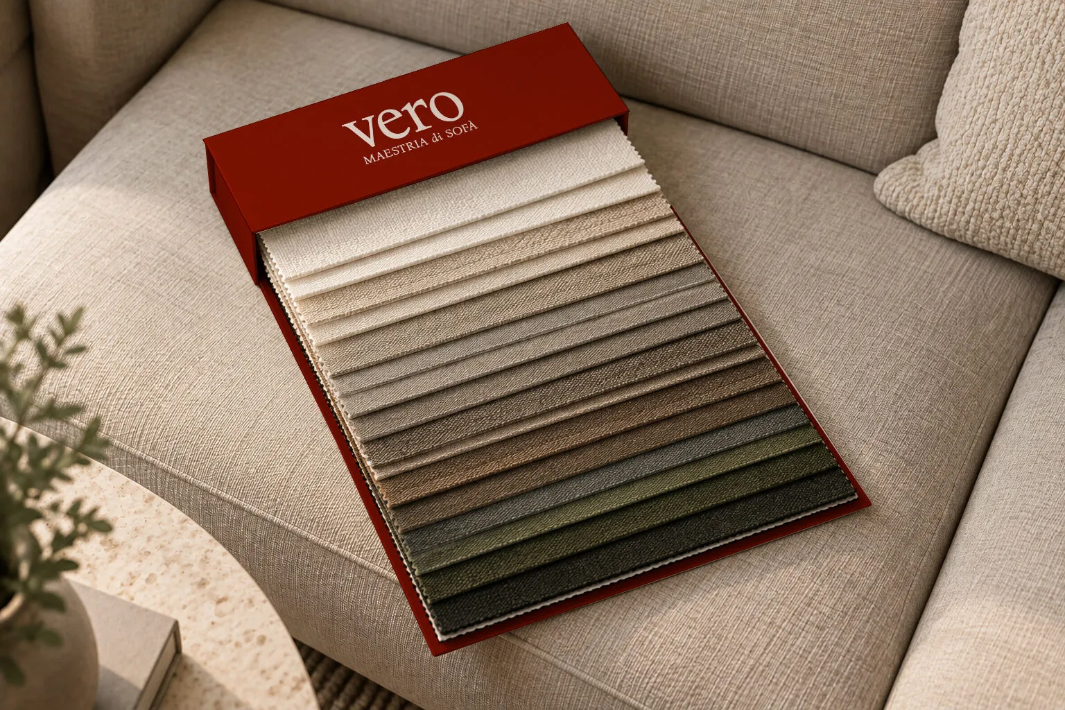 Vero – Wzorniki, konfekcja i wysyłka do salonów – zdjęcie 1
